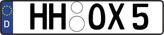 HH-OX5