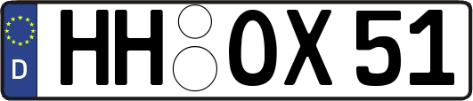 HH-OX51