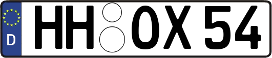 HH-OX54