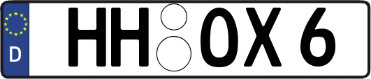 HH-OX6