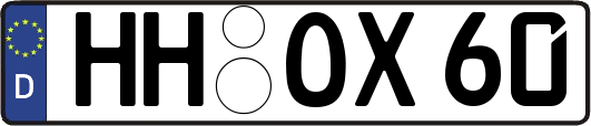HH-OX60