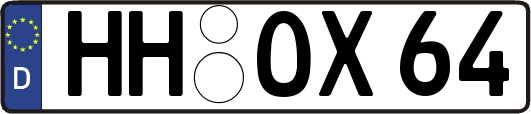 HH-OX64