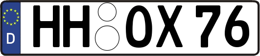 HH-OX76