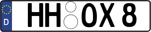 HH-OX8
