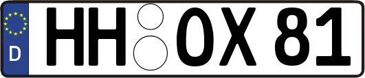 HH-OX81