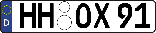 HH-OX91