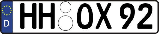 HH-OX92
