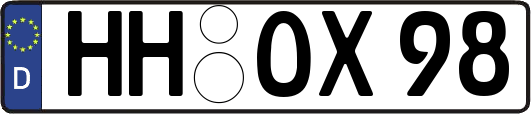 HH-OX98