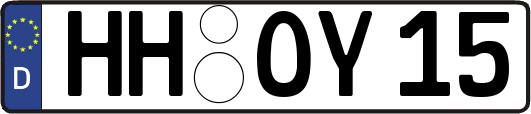 HH-OY15