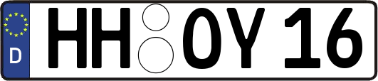 HH-OY16