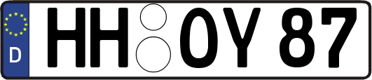 HH-OY87
