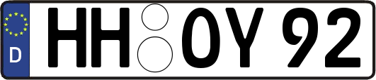 HH-OY92