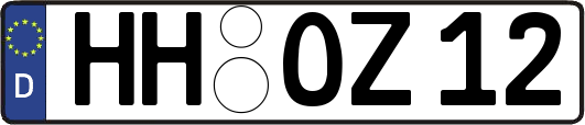 HH-OZ12