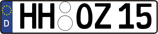 HH-OZ15