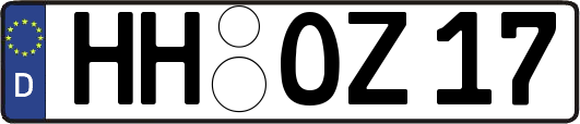 HH-OZ17