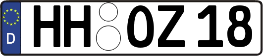 HH-OZ18
