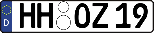 HH-OZ19