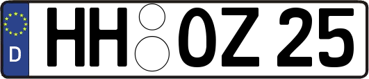 HH-OZ25