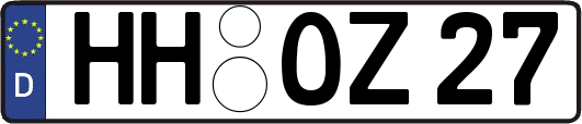 HH-OZ27