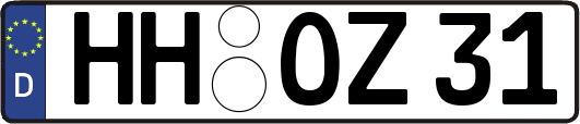 HH-OZ31