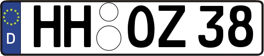 HH-OZ38