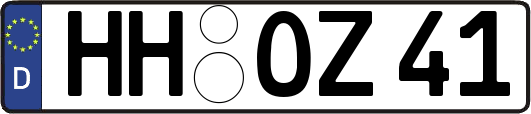 HH-OZ41