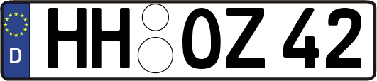 HH-OZ42