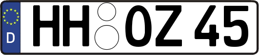 HH-OZ45
