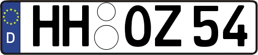 HH-OZ54