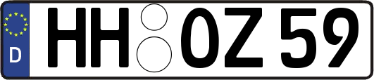 HH-OZ59