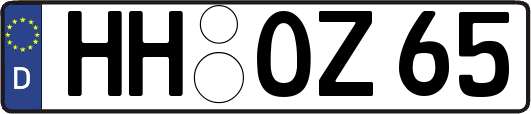 HH-OZ65