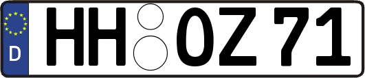 HH-OZ71
