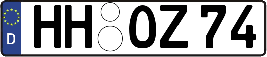 HH-OZ74