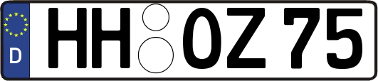 HH-OZ75