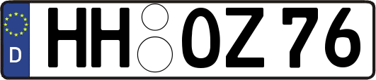HH-OZ76
