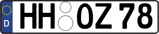 HH-OZ78