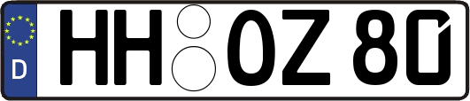 HH-OZ80