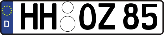 HH-OZ85