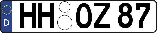 HH-OZ87
