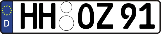 HH-OZ91