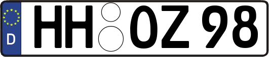 HH-OZ98