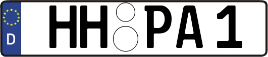HH-PA1