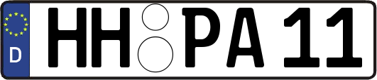 HH-PA11