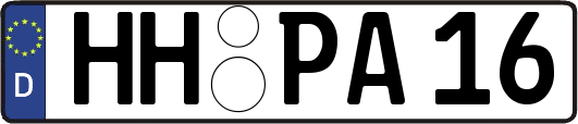 HH-PA16