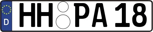 HH-PA18