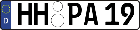 HH-PA19