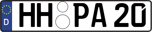 HH-PA20