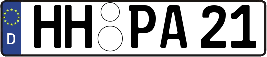HH-PA21