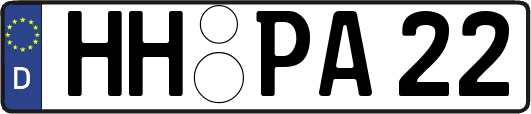 HH-PA22