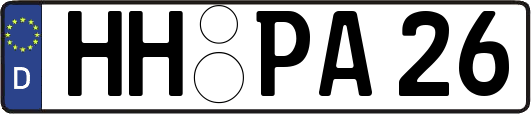 HH-PA26